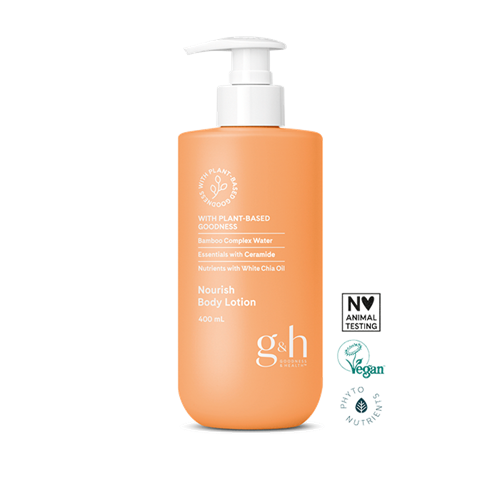 G&H NOURISH BODY LOTION 400ML Body Care Amway South Africa
